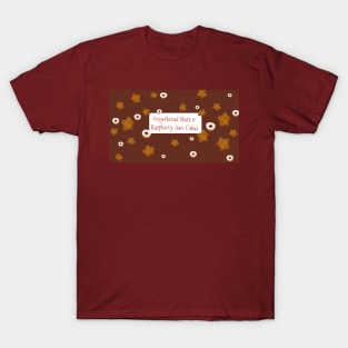 Gingerbread & Raspberry Jam Cakes T-Shirt